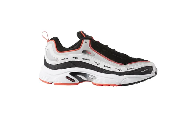 Reebok Daytona Dmx Vector Trainers - Black