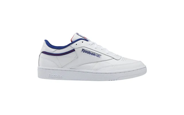 Reebok Unisex Club C 85 Trainers - White Blue