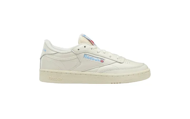 Reebok Womens Club C 85 Vintage Trainers - Chalk Sky Blue