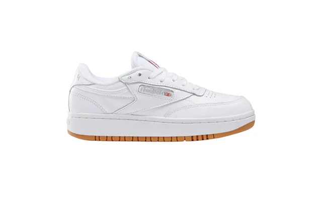 Reebok Women's Club C Double Shoes - White Gum
