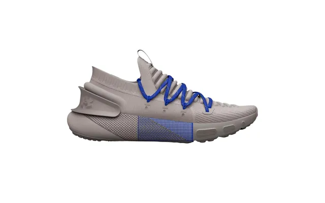 Under Armour Ua Womens Hovr Phantom 3 Rflct Sneakers - Ghost Grey Versa Blue
