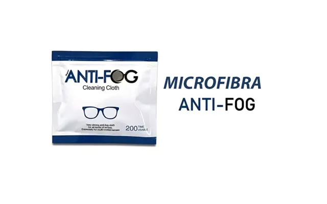 3 X Anti-hurse Cloths Glasses - Anti-fog Wipes For Cleaning Lenses