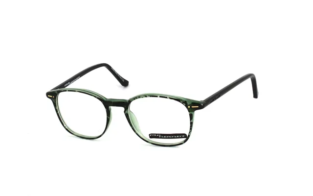 5704.140.gls Verde Man Optical Frames Outlet Plastic Green Round