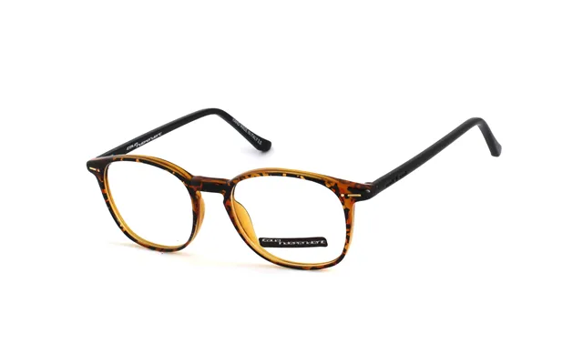 5704.145.gls Havana Man Optical Frames Outlet Plastic Havana Round