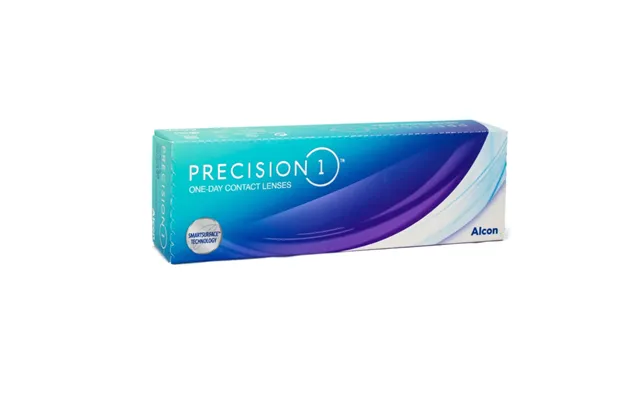 Alcon Precision 1 30 Lenti Daily Disposable Contact Lenses product image