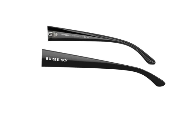 Burberry Replacement Arms Be4291 Replacement Arms Nylon Black