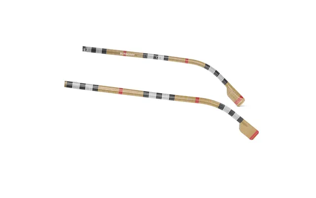 Burberry Replacement Arms Be4323 Replacement Arms Acetate Brown