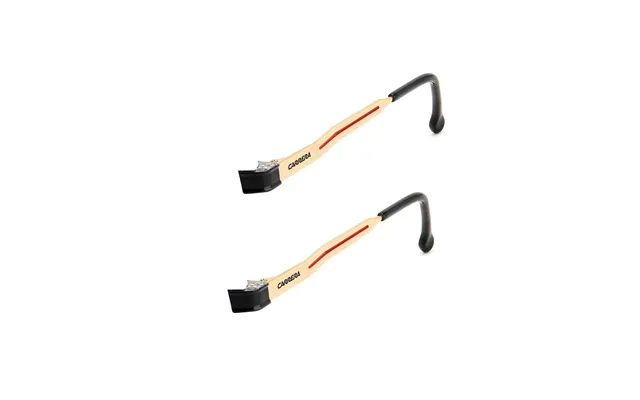 Carrera Aste Di Ricambio Carrera 1066 S Replacement Arms Black Gold