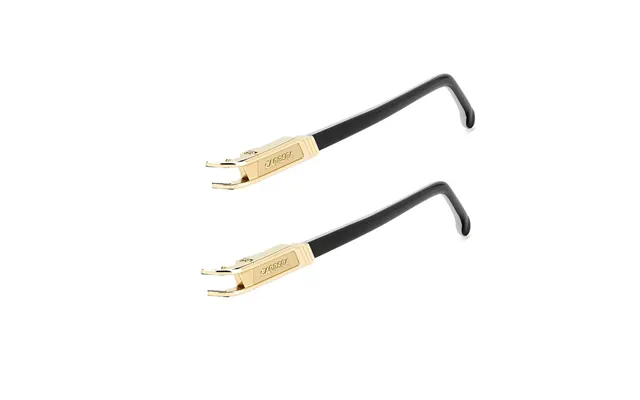 Carrera Aste Di Ricambio Carrera 1070 S Replacement Arms Gold