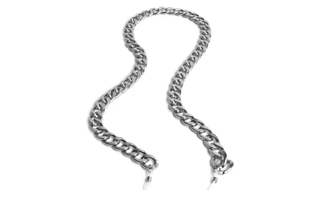 Catenina In Metallo Maglia Larga Chains
