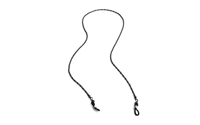 Catenina In Metallo Maglia Punto E Virgola Blu Woman Chains