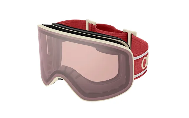 Chloé Ch0072s 007 Woman Ski Goggles Injected Ivory Pink Mask product image