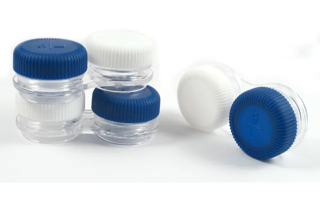 Contenitore Lac Morbide Contact Lens Cases
