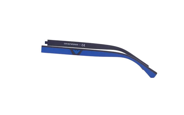 Emporio Armani Replacement Arms Ea4115 Replacement Arms Injected Blue