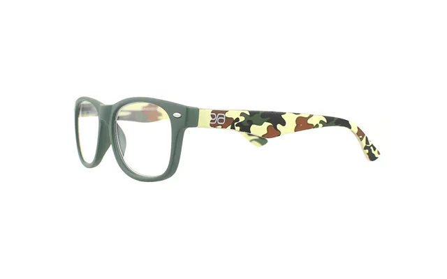 Er462 Unisex Reading Glasses Plastic Green