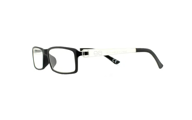 Er464 Unisex Reading Glasses Plastic Black