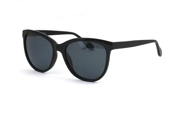 Exs059 03 Nero 03 Woman Sunglasses Black Butterfly Normal