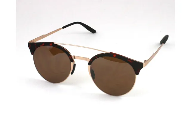 Exs17013 05 Oro Marrone Unisex Sunglasses Pilot Normal