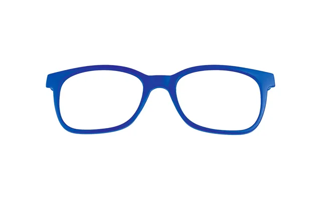 Frontale Tr093 Blu Satinato Replacement Lenses Blue