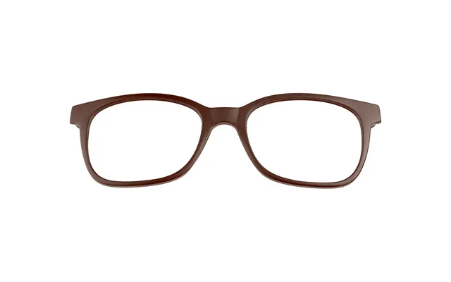 Frontale Tr093 Marrone Satinato Replacement Lenses Brown
