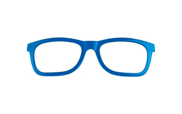 Frontale Tr095 Blu Satinato Replacement Lenses Blue