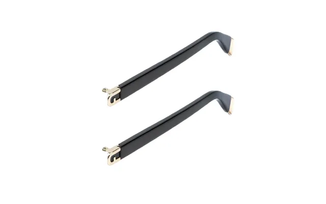 Furla Aste Di Ricambio Sfu971 Replacement Arms Black