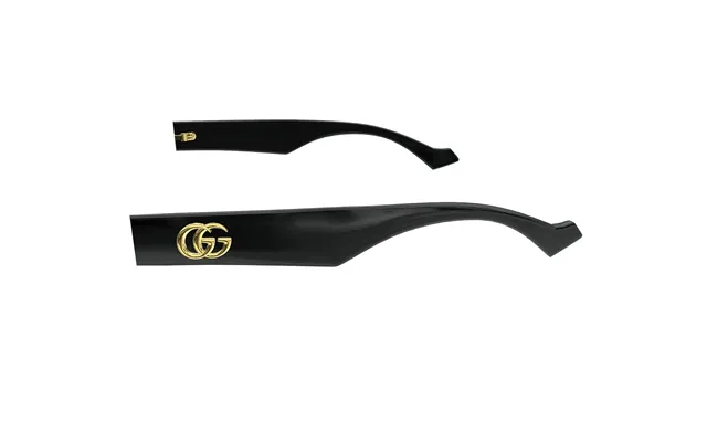 Gucci Replacement Arms Gg0998s Replacement Arms Black product image