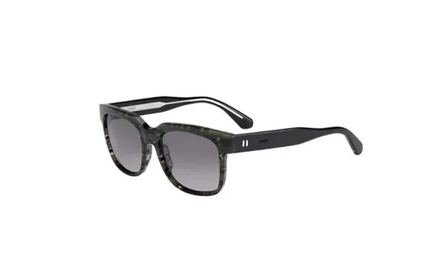 Hugo Boss Hugo 0114 S 8iw Eu Man Outlet Sunglasses Plastic Havana Squared