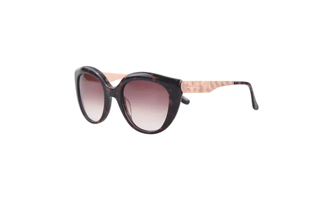 I-light Metal 0805 049.ace Woman Outlet Sunglasses Acetate Havana Cat Eye