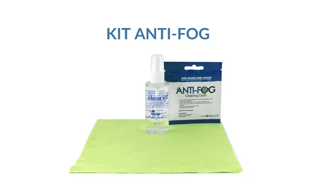 Kit Anti-fog Unisex Spray