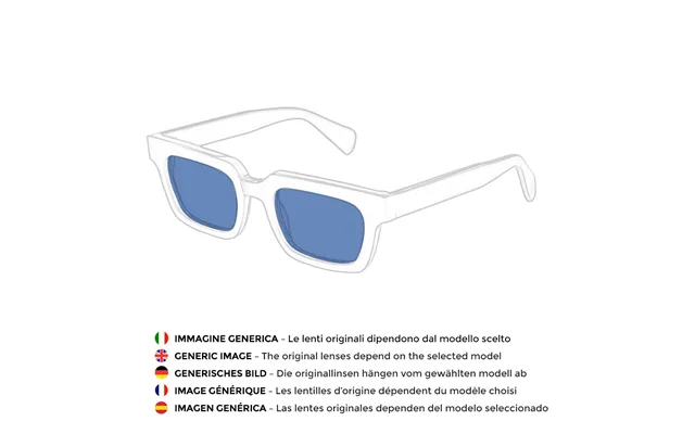 Lenti Di Ricambio Replacement Lenses
