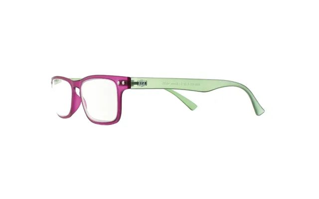 Mod 450 Unisex Reading Glasses Plastic Violet