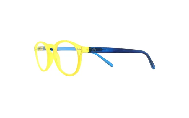 Mod 456 Unisex Reading Glasses Plastic Yellow