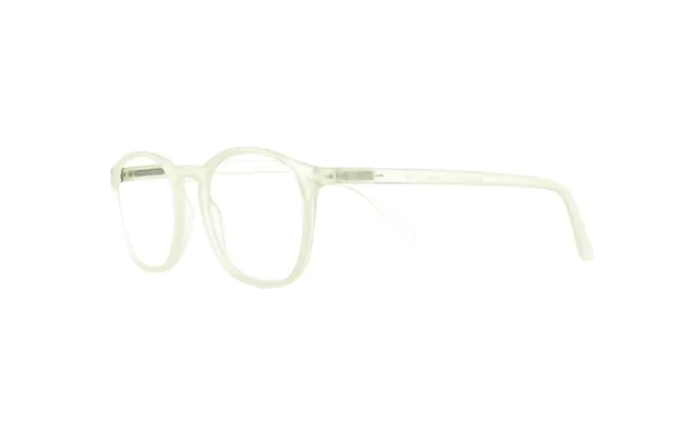 Mod 457 Unisex Reading Glasses Plastic Transparent