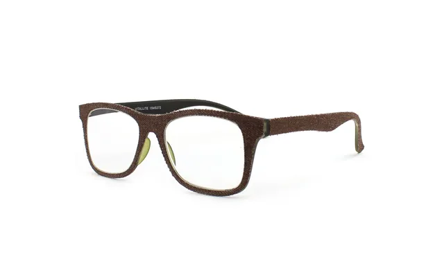 Mod 475 Unisex Reading Glasses Plastic Brown