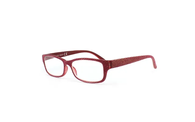Mod 477 Unisex Reading Glasses Plastic Red