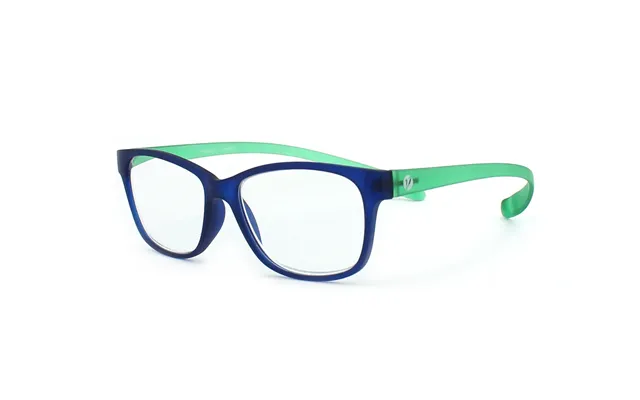 Mod 479 Unisex Reading Glasses Plastic Blue