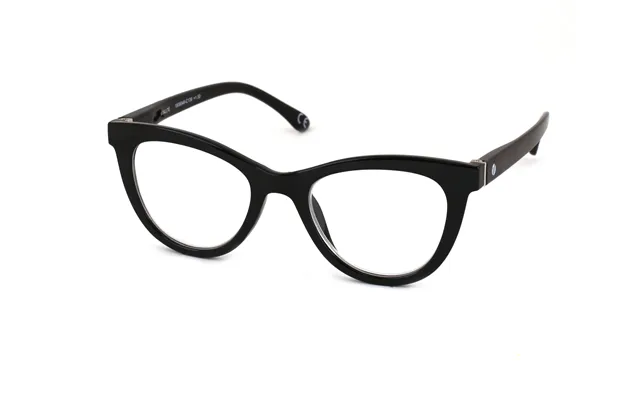 Mod. 512 Woman Reading Glasses Acetate Black Butterfly