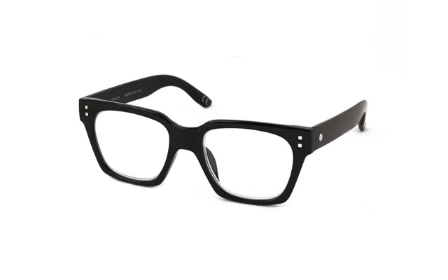 Mod. 514 Man Reading Glasses Acetate Black Squared
