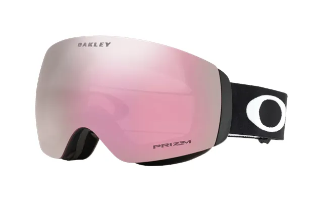 Oakley Oo7064 Flight Deck M 706445 Unisex Ski Goggles O Matter Pink Mask Normal