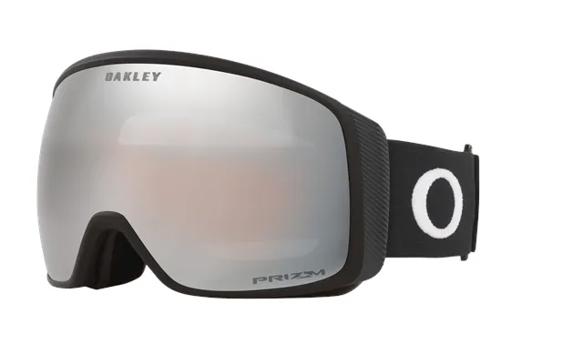 Oakley Oo7104 Flight Tracker L 710402 Man Ski Goggles O Matter Black Grey Mask Normal Prizm product image