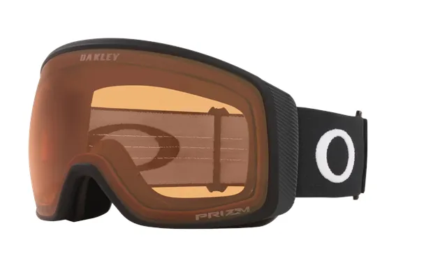 Oakley Oo7104 Flight Tracker L 710404 Unisex Ski Goggles O Matter Black Brown Mask Normal Prizm product image