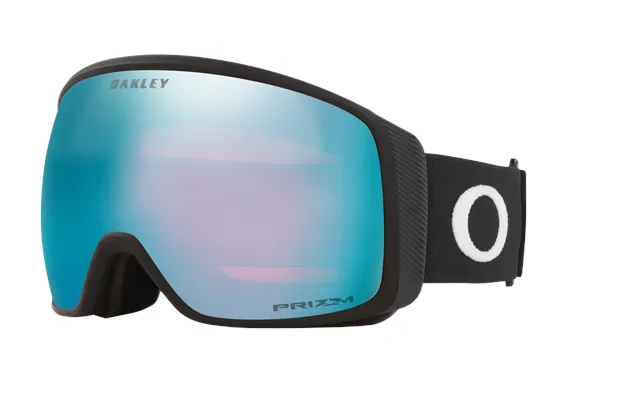 Oakley Oo7104 Flight Tracker L 710406 Man Ski Goggles O Matter Black Blue Mask Normal Prizm product image