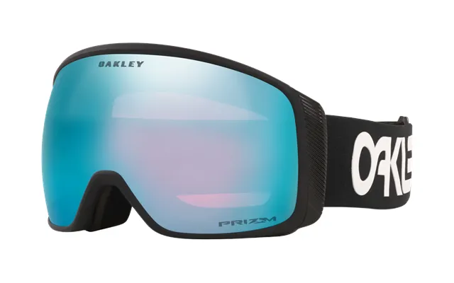 Oakley Oo7104 Flight Tracker L 710408 Man Ski Goggles O Matter Black Blue Mask Normal Prizm product image