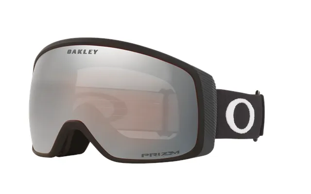 Oakley Oo7105 Flight Tracker M 710501 Man Ski Goggles O Matter Black Grey Mask Normal Prizm product image