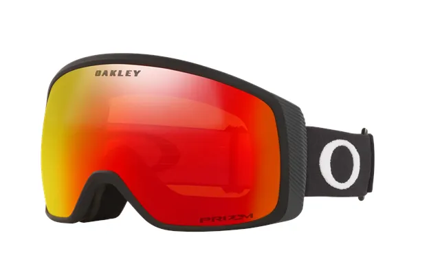Oakley Oo7105 Flight Tracker M 710506 Man Ski Goggles O Matter Black Orange Mask Normal Prizm product image