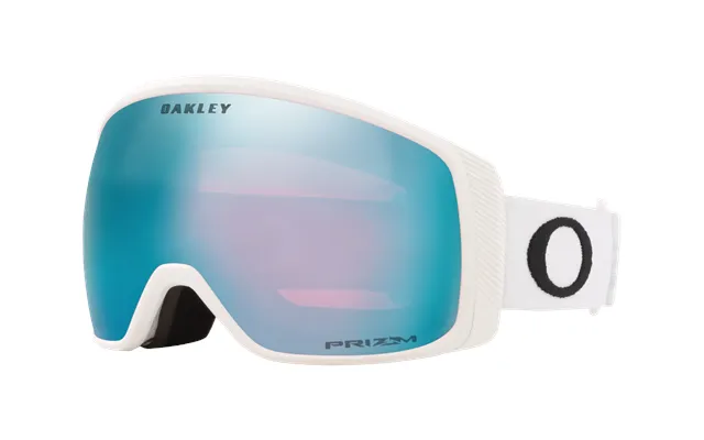 Oakley Oo7105 Flight Tracker M 710527 Man Ski Goggles O Matter White Blue Mask Normal Prizm product image