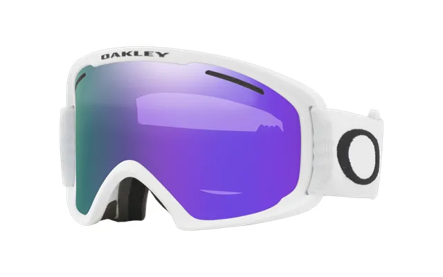 Oakley Oo7112 O Frame 2.0 Pro Xl 711203 Unisex Ski Goggles O Matter White Violet Mask Normal