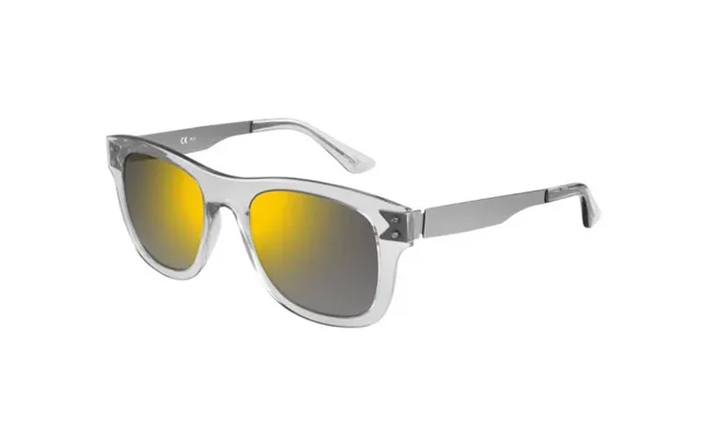 Ox 1077 S O4z Mv Man Outlet Sunglasses Plastic Grey Squared