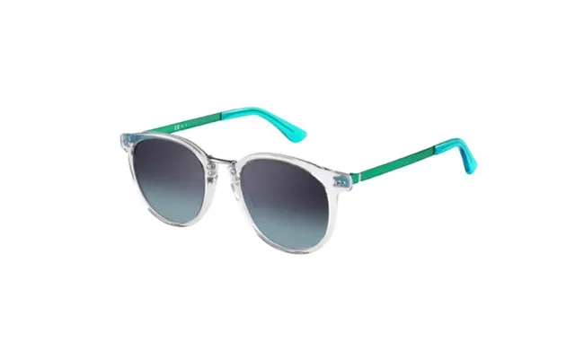 Ox 1090 S Chx Pl Man Outlet Sunglasses Plastic Transparent Round